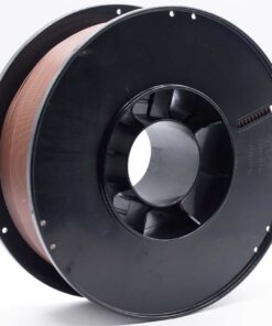 filamento 3d pla-f marron