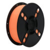 fil3dval bobina pla naranja luminoso