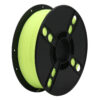 fil3dval bobina pla amarillo luminoso