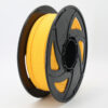 fil3dval bobina pla amarillo mate
