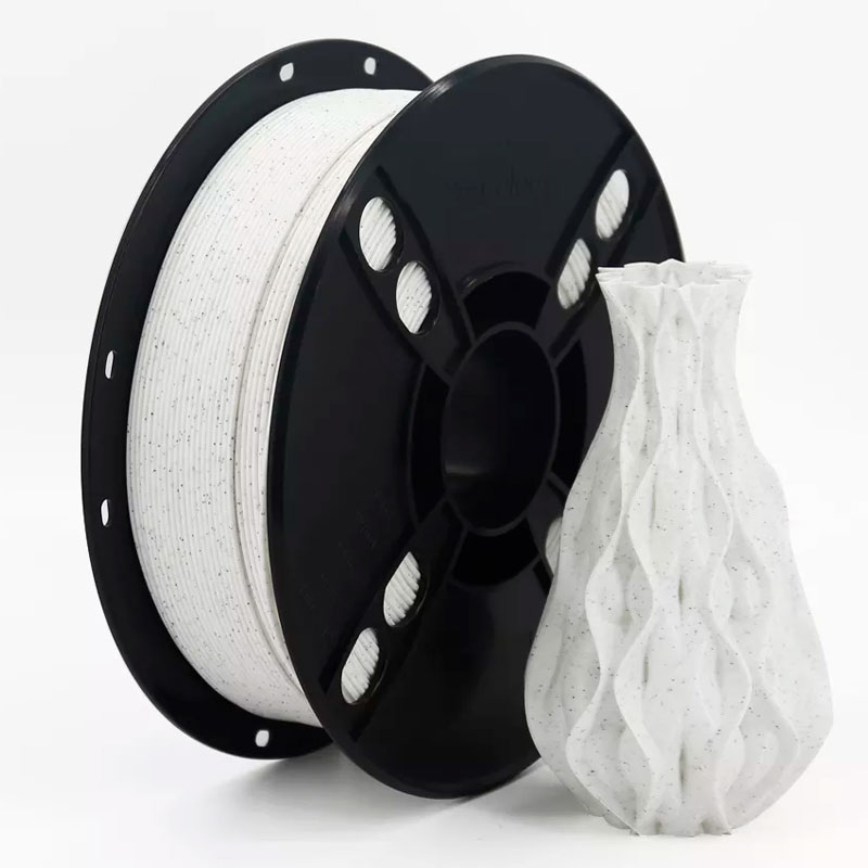 fil3dval bobina pla marmol