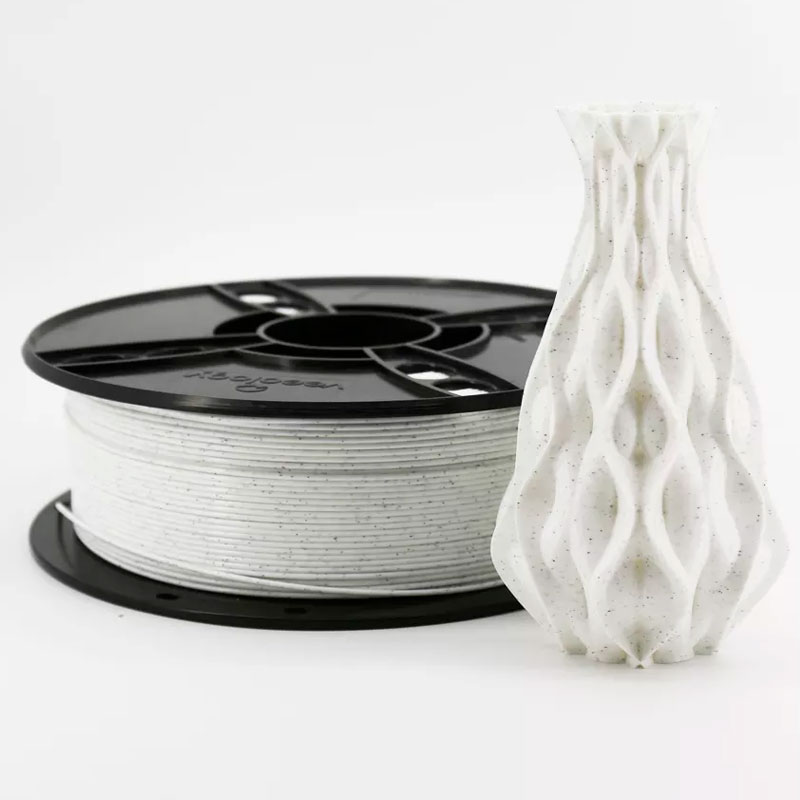 fil3dval bobina pla marmol