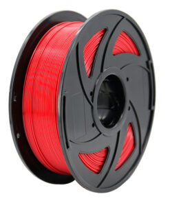 fil3dval bobina petg rojo