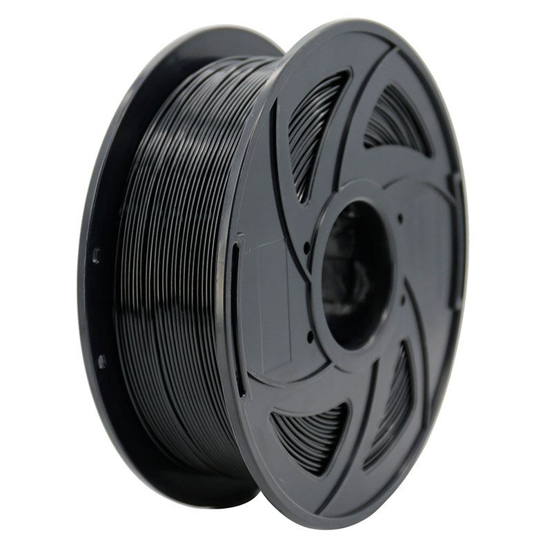 fil3dval bobina petg negro