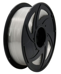 fil3dval bobina petg transparente