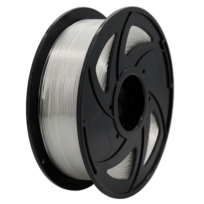 fil3dval bobina petg transparente