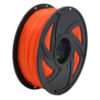 fil3dval bobina tpu naranja