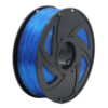 fil3dval bobina tpu azul transparente