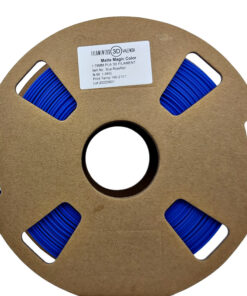 fil3dval bobina pla bicolor mate azul-rosado