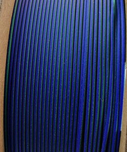 fil3dval bobina pla bicolor mate azul zafiro - verde negrizo