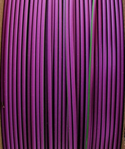 fil3dval bobina pla bicolor mate verde-rojo purpura