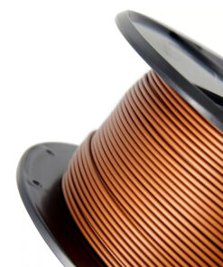 fil3dval bobina pla metalico relleno de cobre