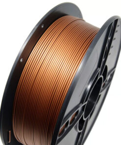 fil3dval bobina pla metalico relleno de cobre