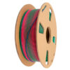 fil3dval bobina pla color mágico tricolor mate rojo-azul-verde
