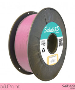 SAKATA PLA GO&PRINT PASTEL ROSA 1KG 1.75MM