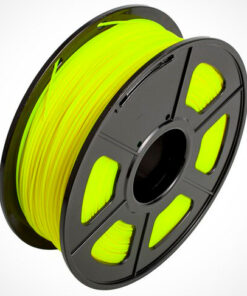 filamento ABS Amarillo de 1.75mm fabricado por Sunlu