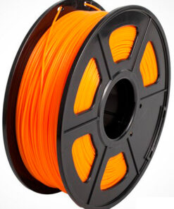 filamento ABS Naranja de 1.75mm fabricado por Sunlu