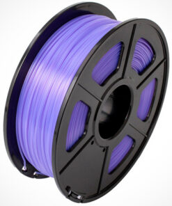 filamento ABS Purpura de 1.75mm fabricado por Sunlu