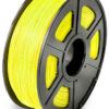 filamento PETG Amarillo de 1.75mm fabricado por Sunlu