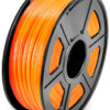 filamento PETG Naranja de 1.75mm fabricado por Sunlu