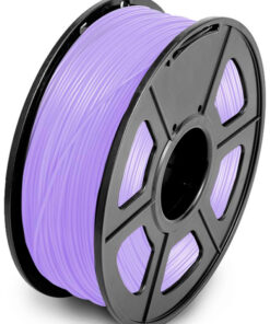 filamento PETG Purpura de 1.75mm fabricado por Sunlu