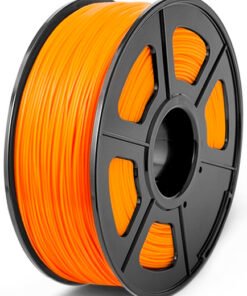 filamento PLA Naranja de 1.75mm fabricado por Sunlu