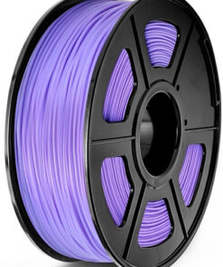 filamento PLA Purpura de 1.75mm fabricado por Sunlu