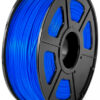 filamento PLA PLUS Azul de 1.75mm fabricado por Sunlu