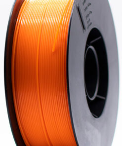 filamento 3d pla-f naranja