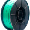 filamento 3d pla-f verde