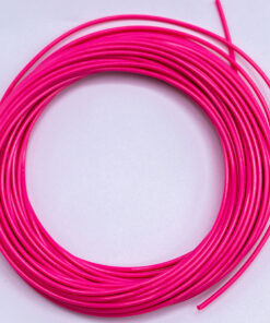 filamento lapiz 3d rojo rosado