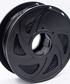 filamento 3d TPE negro