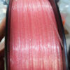 filamento 3d glitter rosa