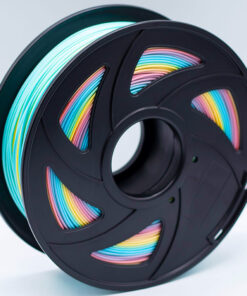 filamento 3d PETG arcoiris