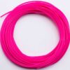 filamento pla lapiz 3d rosado fluor