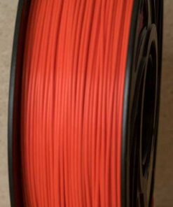 filamento 3d pla rojo