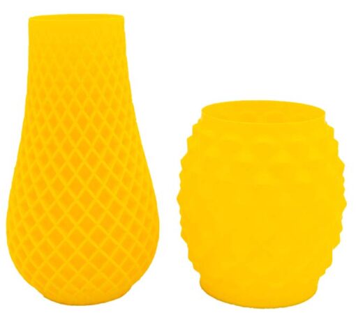 filamento 3d winkle amarillo canario