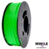 filamento 3d winkle verde fluorescente