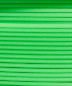 filamento 3d winkle verde fluorescente
