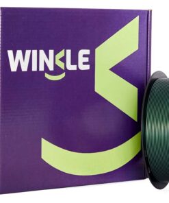 filamento 3d winkle verde interferencia