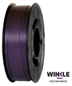 filamento 3d winkle violeta nacar