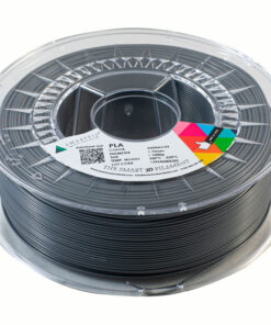 filamento 3d smartfil pla antracite 1,75 mm 1000 g