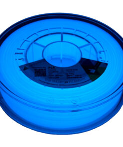 filamento 3d smartfil pla blue glow 1,75 mm 750 g