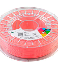 filamento 3d smartfil pla neo pink 1,75 mm 750 g