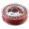filamento 3d smartfil pla glitter red 1,75 mm 750 g