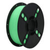 fil3dval bobina pla verde luminoso