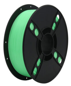 fil3dval bobina pla verde luminoso