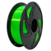 fil3dval bobina petg verde transparente