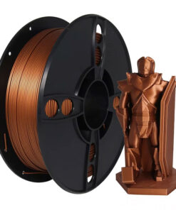 fil3dval bobina pla metalico relleno de cobre