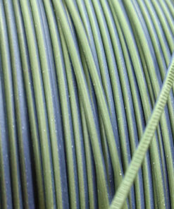 fil3dval bobina pla color mágico bicolor mate verde militar-azul